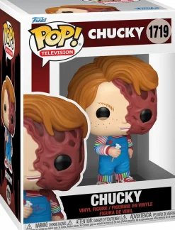 Standard Pop!>Child's Play Chucky - Chucky (Melted) Pop! Vinyl Figure