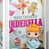 Pop! Covers>Cinderella (1950) - with Jaq Disney 100th Pop! Movie Posters Vinyl Figure