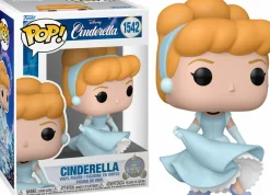 Standard Pop!>Cinderella (1950): 75th Anniversary - Pop! Vinyl Figure
