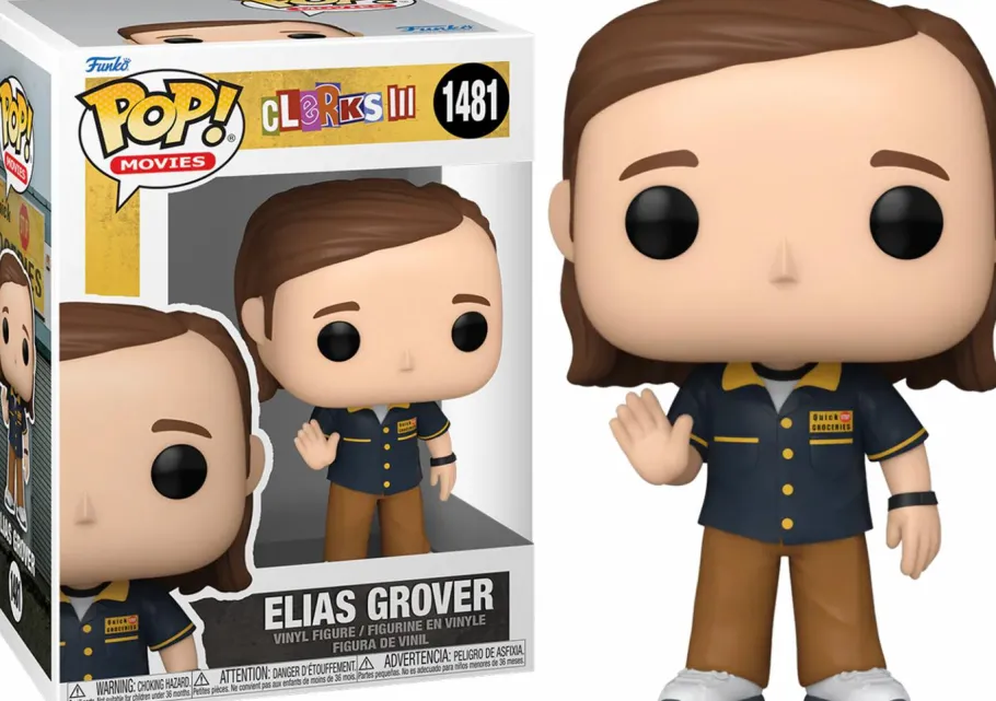 Pop! Bundles>Clerks III - Quick Stop Convenience Pop! Vinyl Bundle (Set of 5)