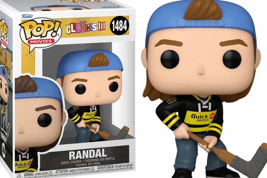 Standard Pop!>Clerks III - Randal Pop! Vinyl Figure