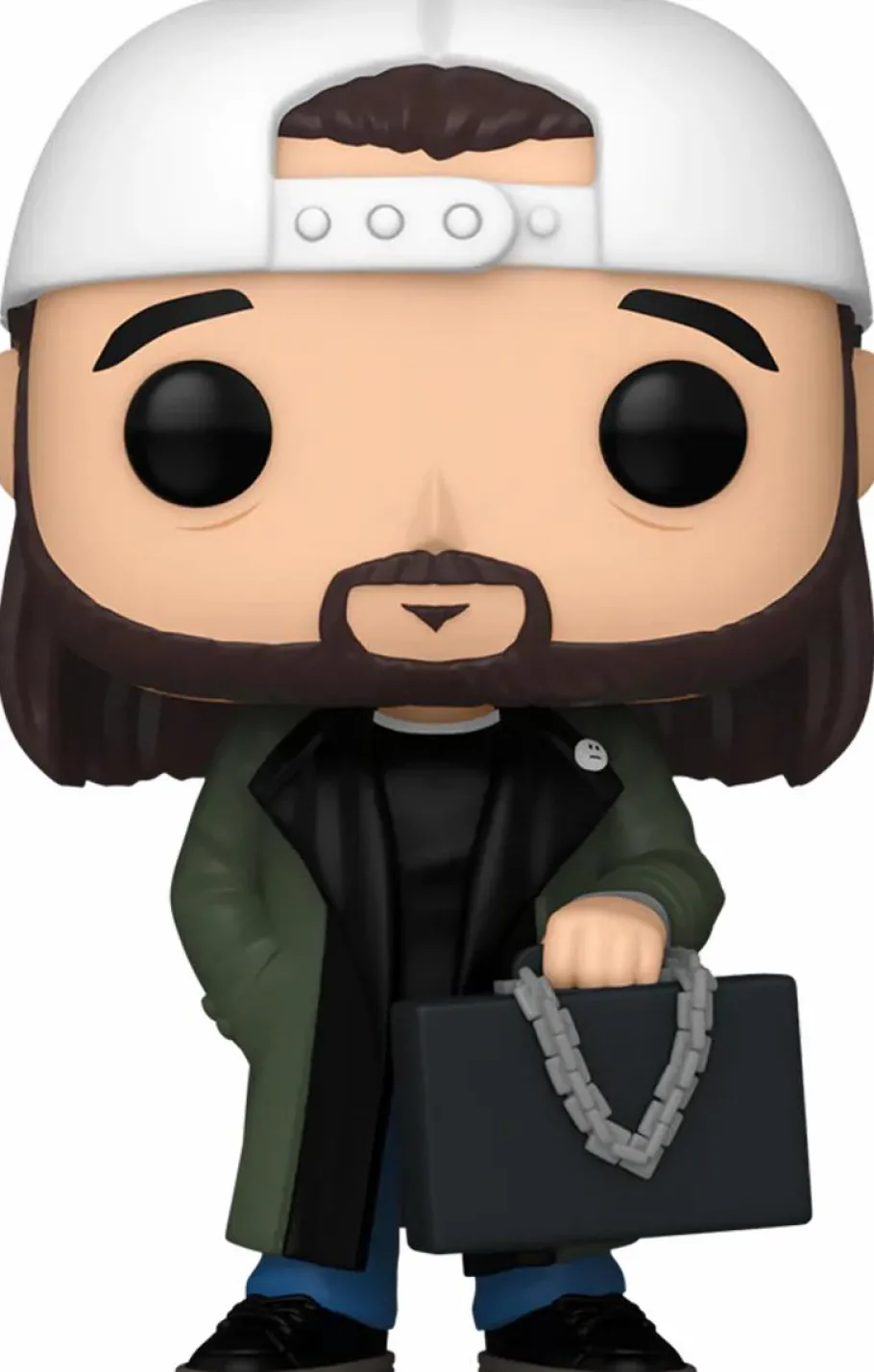 Standard Pop!>Clerks III - Silent Bob Pop! Vinyl Figure
