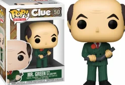 Standard Pop!>Cluedo Clue - Mr. Green Pop! Vinyl Figure