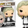 Standard Pop!>Cluedo Clue - Mrs. White Pop! Vinyl Figure