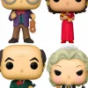 Pop! Bundles>Cluedo Clue - The Classic Detective Pop! Vinyl Bundle (Set of 4)