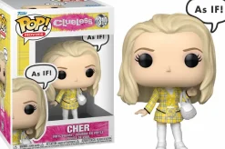 Standard Pop!>Clueless - Cher (As If) 30th Anniversary Pop! Vinyl Figure