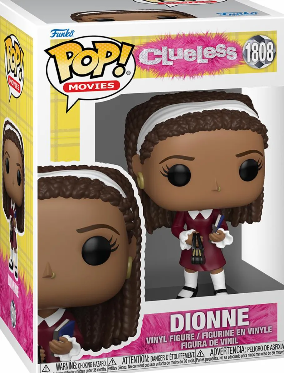 Standard Pop!>Clueless - Dionne 30th Anniversary Pop! Vinyl Figure