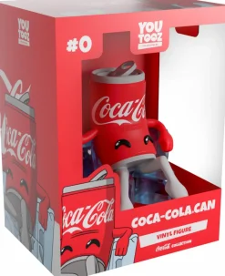 Designer Vinyl>Coca Cola Coca-Cola - Coca-Cola Can 3.5" Vinyl Figure