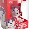 Designer Vinyl>Coca Cola Coca-Cola - Coca-Cola Polar Bear 3.5" Vinyl Figure