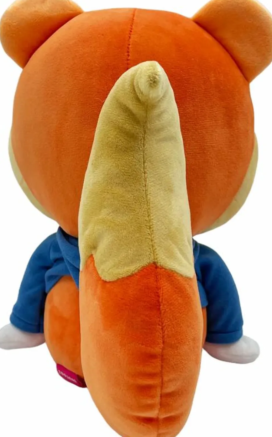 Designer Plush>Conker's Bad Fur Day - Conker 9" Plush