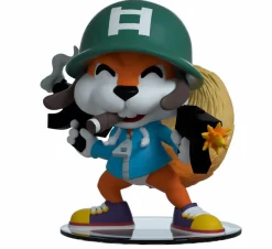 Designer Vinyl>Conker's Bad Fur Day - Soldier Conker 4” Vinyl Figure