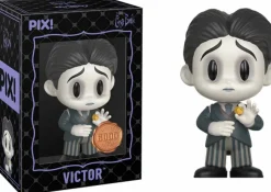 Designer Vinyl>Corpse Bride - Victor Pix! Vinyl Figure (with Bonejangles CHASE)
