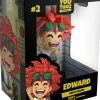 Designer Vinyl>Cowboy Bebop - Edward 4” Vinyl Figure