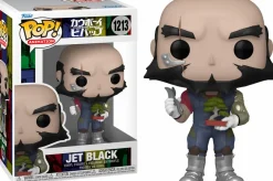 Standard Pop!>Cowboy Bebop - Jet Black Pop! Vinyl Figure
