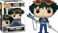 Standard Pop!>Cowboy Bebop - Spike Spiegel Pop! Vinyl Figure