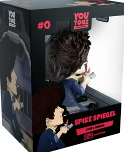 Designer Vinyl>Cowboy Bebop Cowboy Bepop - Spike Spiegel 5” Vinyl Figure