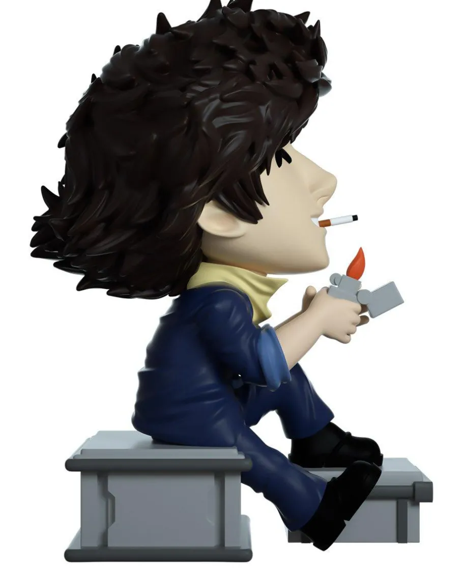 Designer Vinyl>Cowboy Bebop Cowboy Bepop - Spike Spiegel 5” Vinyl Figure