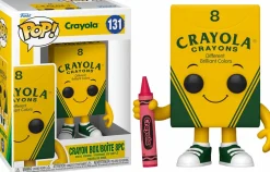 Pop! Bundles>Crayola - Everything Imaginable Pop! Vinyl Bundle (Set of 3)