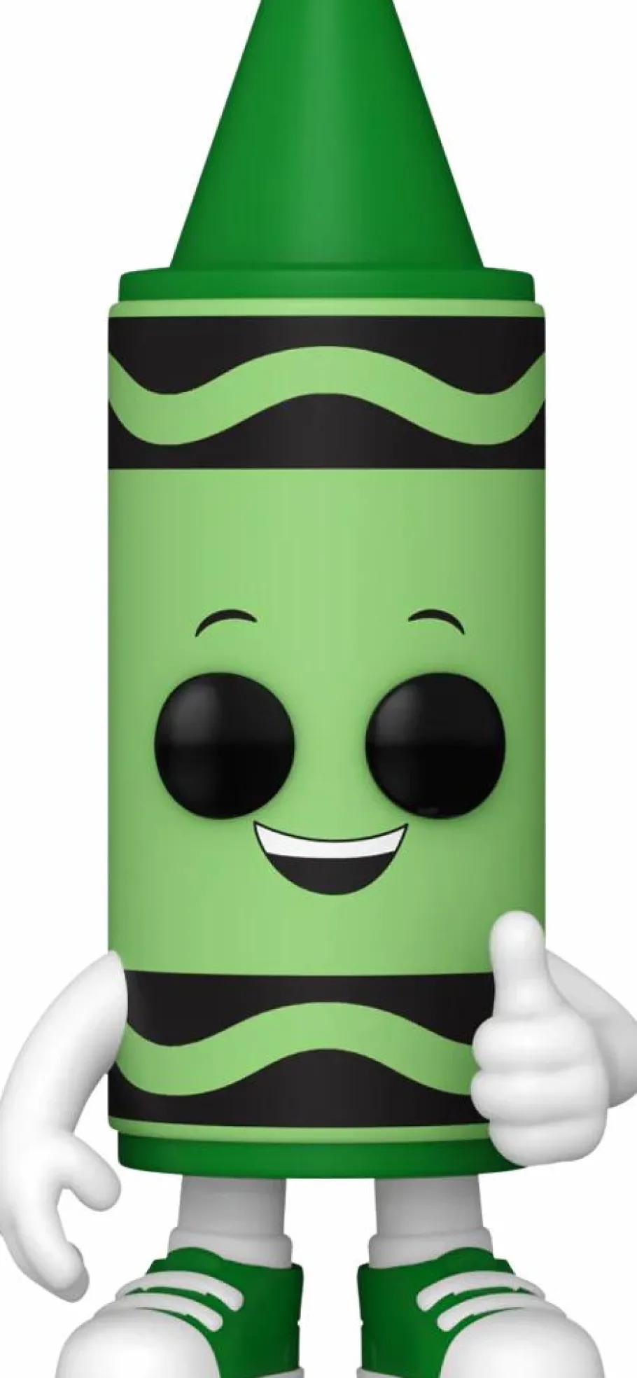 Standard Pop!>Crayola - Green/Vert Crayon Pop! Vinyl Figure