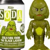 Designer Vinyl>Creature from the Black Lagoon (1954) - Creature Vinyl SODA Figure in Collector Can (International Edition)
