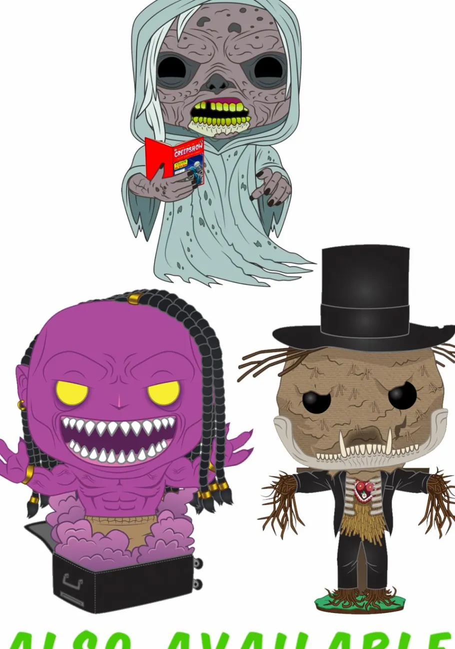 Standard Pop!>Creepshow - Scarecrow Pop! Vinyl Figure