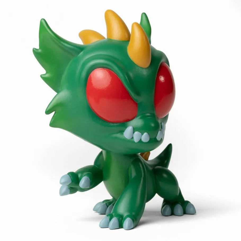 Designer Vinyl>Cryptkins Unleashed - Chupacabra 5” Vinyl Figure