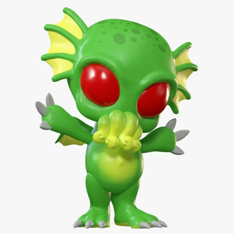Designer Vinyl>Cryptkins Unleashed - Cthulhu 5” Vinyl Figure