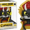 Pop! Deluxe>Cuphead - Devil’s Throne Deluxe Pop! Vinyl Figure
