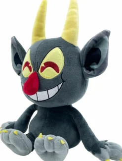 Designer Plush>Cuphead - The Devil 9" Plush