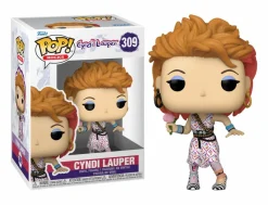 Standard Pop!>Cyndi Lauper - Girls Just Wanna Have Fun Pop! Vinyl Figure