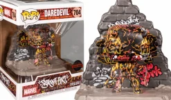 Pop! Deluxe>Daredevil - Graffiti Street Art Collection Deluxe Pop! Vinyl Figure