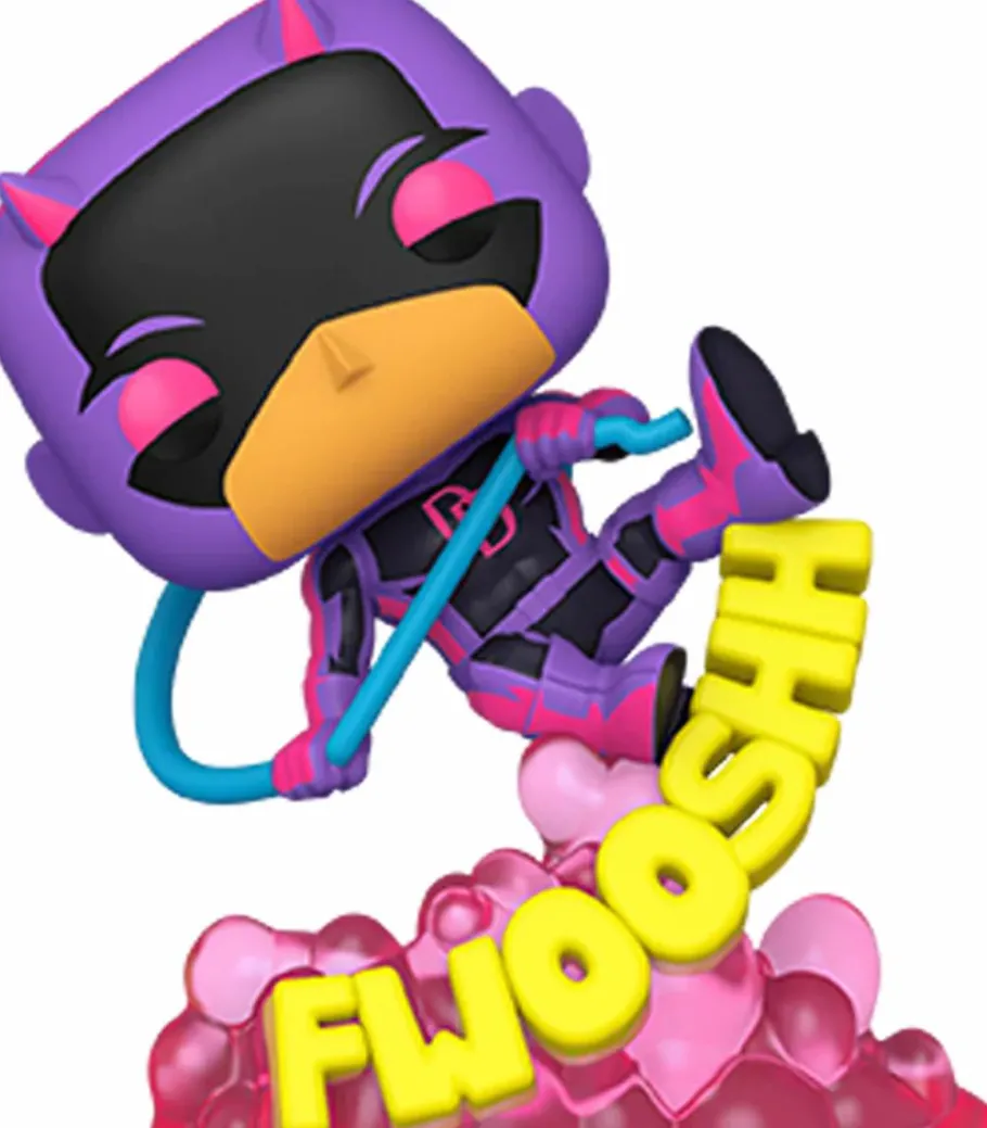 Pop! Covers>Daredevil - (Vol.4) #1 Blacklight Pop! Comic Covers Vinyl Figure