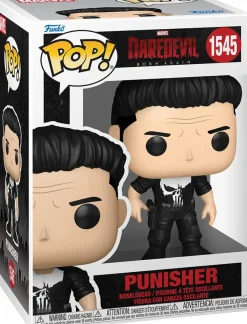 Standard Pop!>Daredevil : Born Again (2025) - Punisher Pop! Vinyl Figure