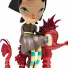 Designer Vinyl>Dark Harbor - Lucy Curious 7” Vinyl Figure by Kathie Olivas