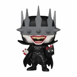 Standard Pop!>Batman Dark Nights: Death Metal - The Who Laughs Pop! Vinyl Figure (2024 Fall Convention Exclusive)