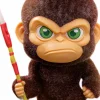 Cosbaby>Planet of the Apes Dawn of the (2014) - Caesar Velvet Hair Cosbaby (S) Hot Toys Figure