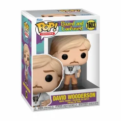 Standard Pop!>Dazed and Confused - David Wooderson Pop! Vinyl Figure