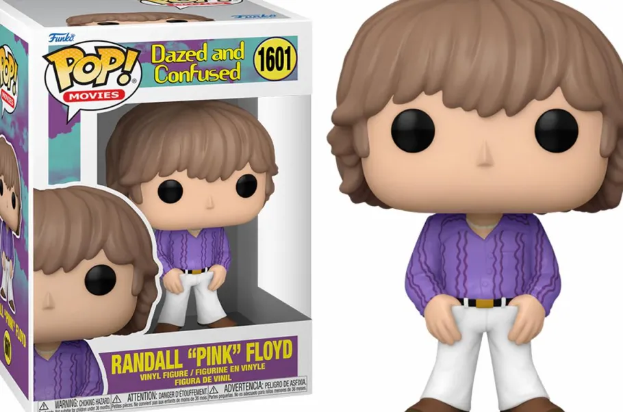 Standard Pop!>Dazed and Confused - Randall "Pink" Floyd Pop! Vinyl Figure
