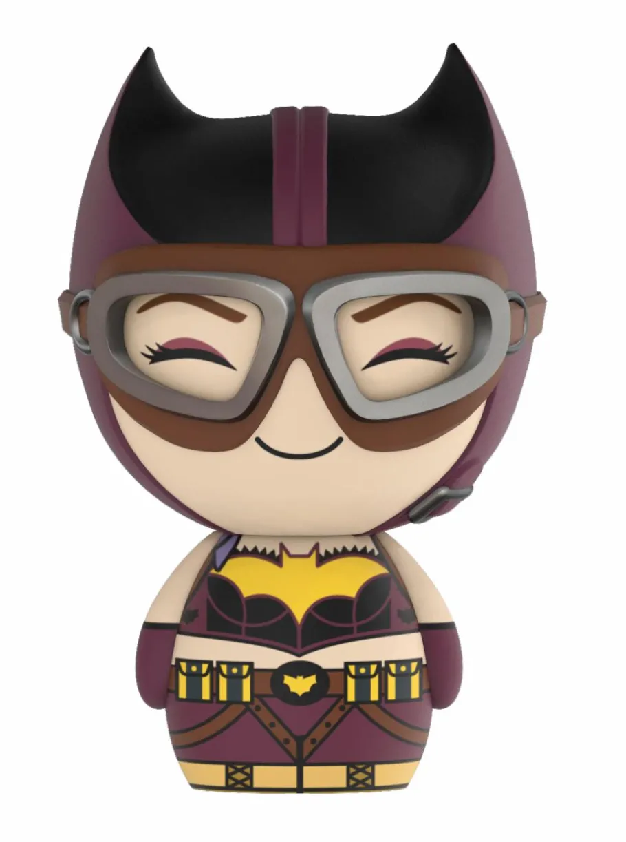 Designer Vinyl>DC Bombshells - Batgirl Dorbz Vinyl Figure