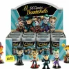 Blind Box>DC Bombshells - Lil’ Bombshells Series 3 3” Blind Box Vinyl Figure (Display of 12)