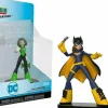 Designer Vinyl>DC Comics - Batgirl & Green Lantern Hero World Vinyl Figure 2-Pack