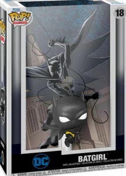 Pop! Covers>Batgirl DC Comics - Comic Covers Pop! Vinyl Figure
