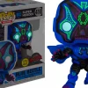 Standard Pop!>DC Comics - Blue Beetle Dia de los Muertos Glow in the Dark Pop! Vinyl Figure