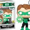 Standard Pop!>DC Comics - Green Lantern (Beware) Glow in the Dark Pop! Vinyl Figure