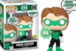 Standard Pop!>DC Comics - Green Lantern (Beware) Glow in the Dark Pop! Vinyl Figure