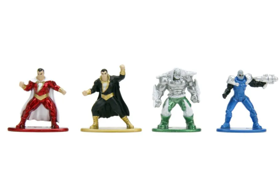 Die-Cast Figures>DC Comics - Nano Metalfigs 1.65" Die-Cast Figure 18-Pack (Series 7)