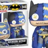 Standard Pop!>DC Comics - Patchwork Batman Pop! Vinyl Figure