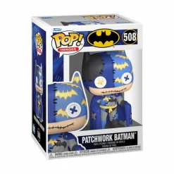 Standard Pop!>DC Comics - Patchwork Batman Pop! Vinyl Figure