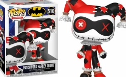 Standard Pop!>DC Comics - Patchwork Harley Quinn Pop! Vinyl Figure