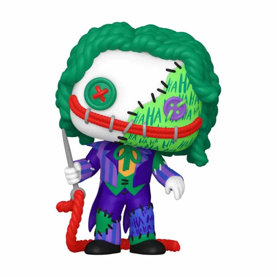Standard Pop!>DC Comics - Patchwork The Joker Pop! Vinyl Figure